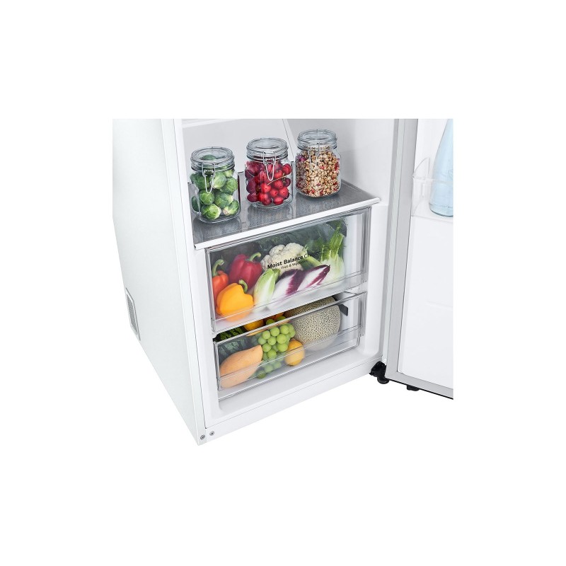 Frig 1p LG GLT51SWGSZ, 186 cm, Display I