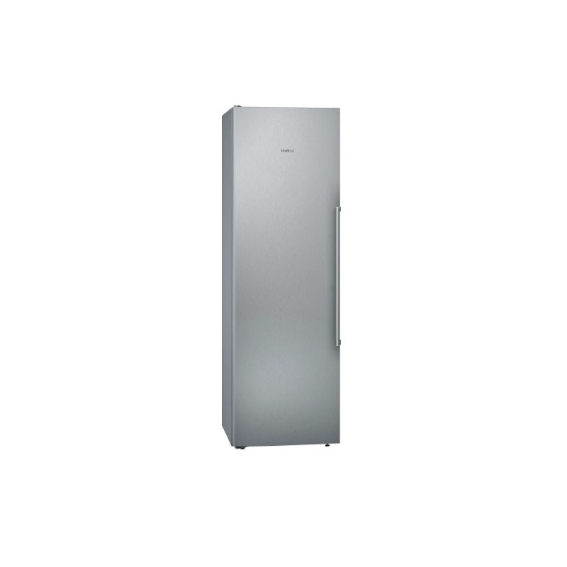 Siemens iQ700 KS36FPIDP frigorífico Independiente 309 L D Acero inoxidable