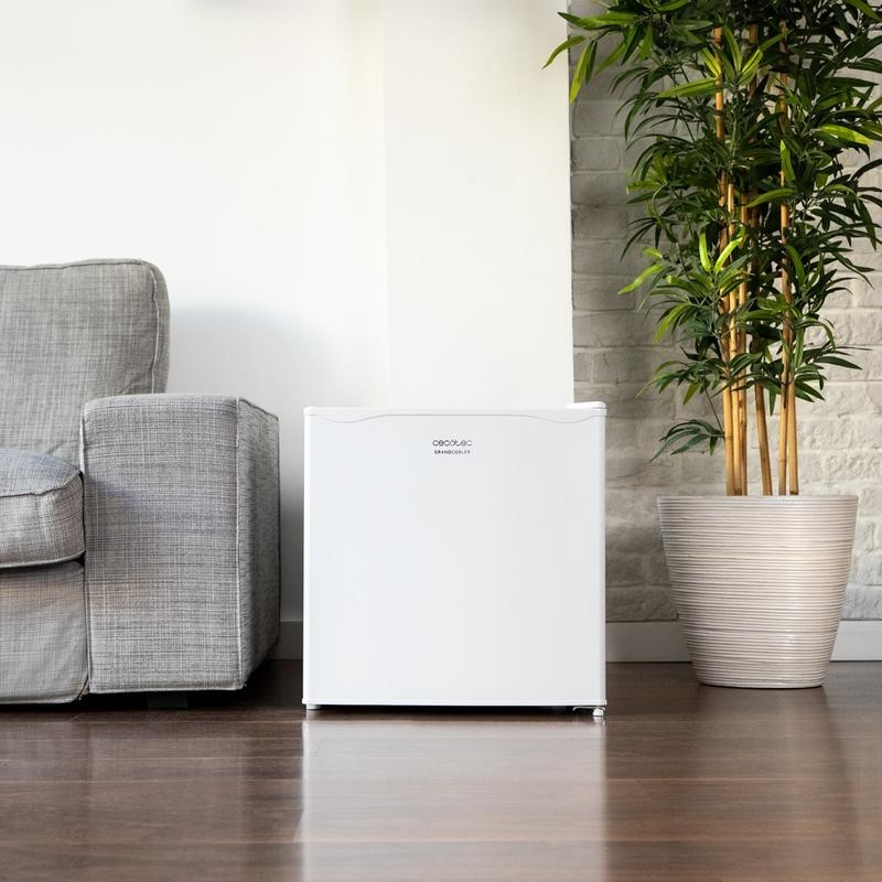 CECOTEC, Mini nevera GrandCooler 20000 SilentCompr__