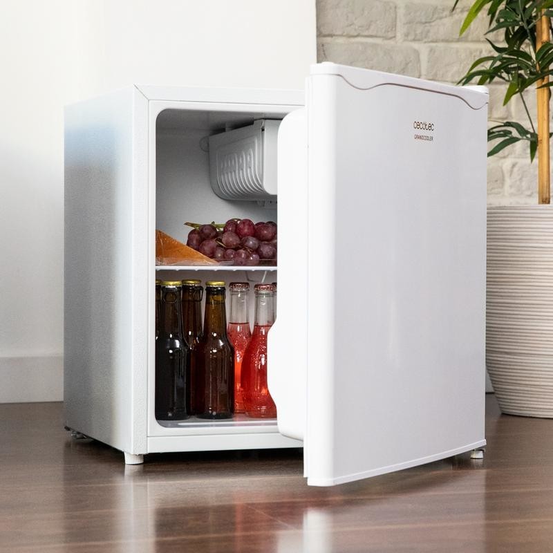 CECOTEC, Mini nevera GrandCooler 20000 SilentCompr__