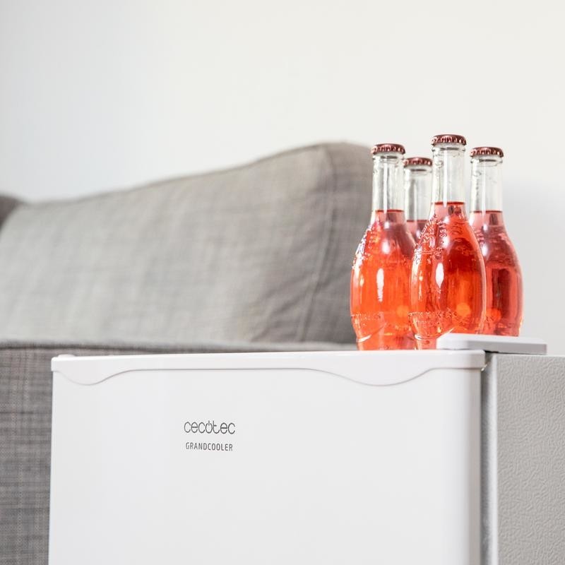 CECOTEC, Mini nevera GrandCooler 20000 SilentCompr__