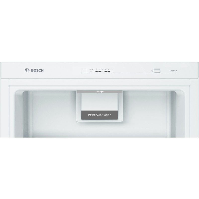 Frig 1p Bosch KSV33VWEP, cíclico, E, Lib