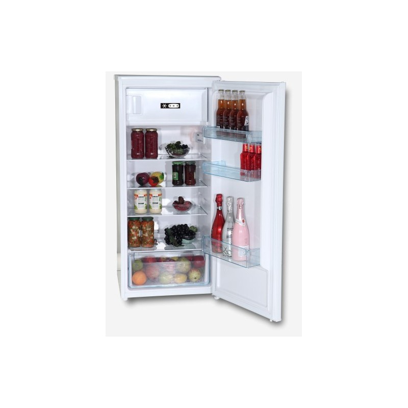 Frig 1 Puerta Rommer FL122A+, 123x55x57 cm, A+