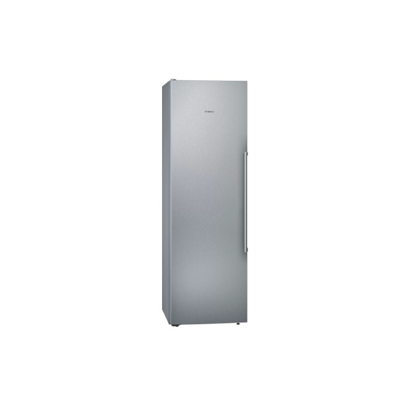 Siemens iQ500 KS36VAIDP frigorífico Independiente 346 L D Acero inoxidable