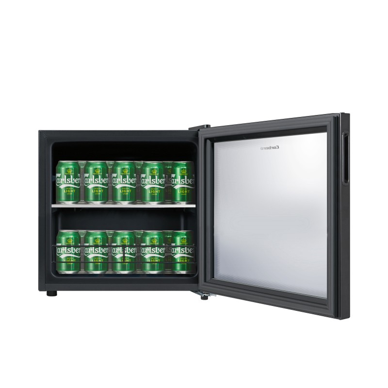 Mini Bar Corbero CFMMB430BLGL44L, Estático, Negro