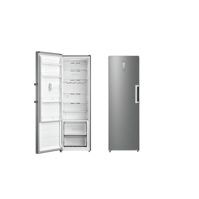 Frig 1p Edesa EFS1823NFEX, No Frost de 1