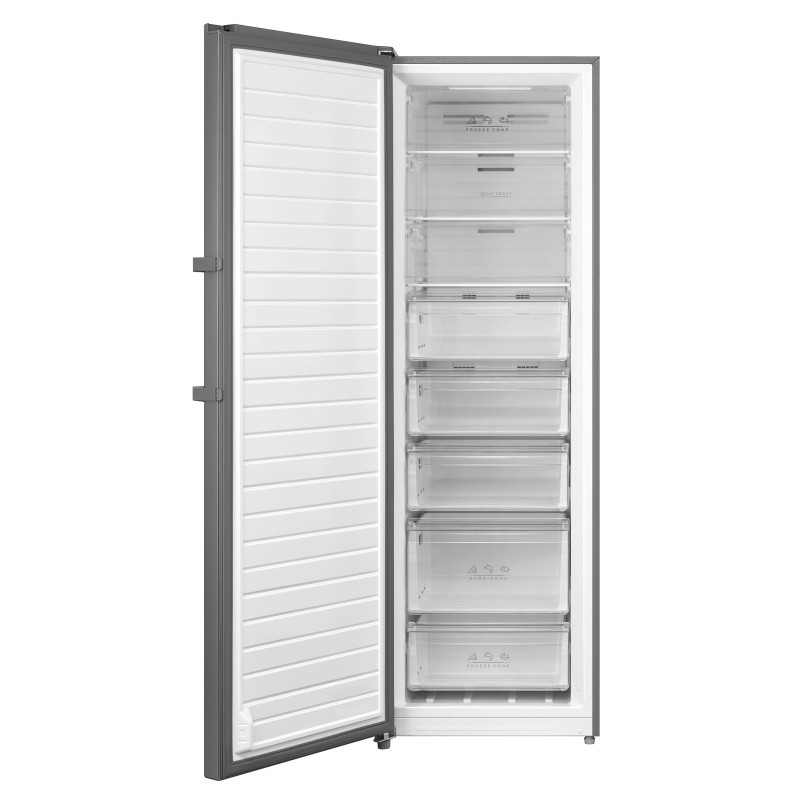 Frig 1p Edesa EFS1823NFEX, No Frost de 1