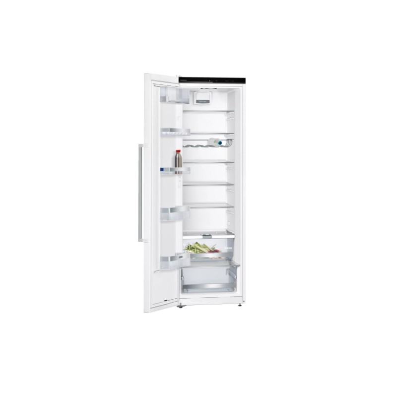 Siemens iQ500 KS36VAWEP frigorífico Independiente 346 L E Blanco