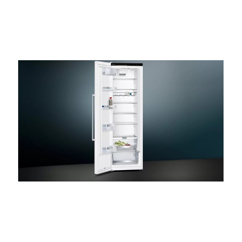 Siemens iQ500 KS36VAWEP frigorífico Independiente 346 L E Blanco