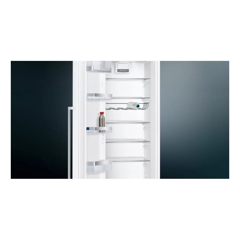 Siemens iQ500 KS36VAWEP frigorífico Independiente 346 L E Blanco