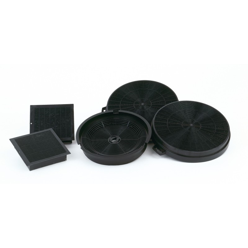 02859396-Filtro Cata Carbon Activo para campana Ceres