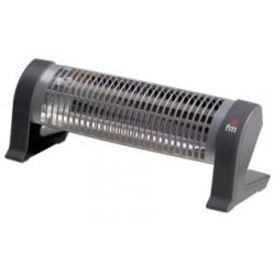 Estufa Electrica FM 2302C 1200w.