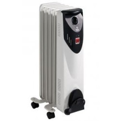 Radiador de Aceite FM RW10 1000w.
