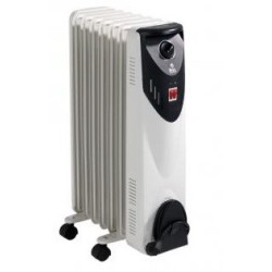Radiador de Aceite FM RW15 1500w.
