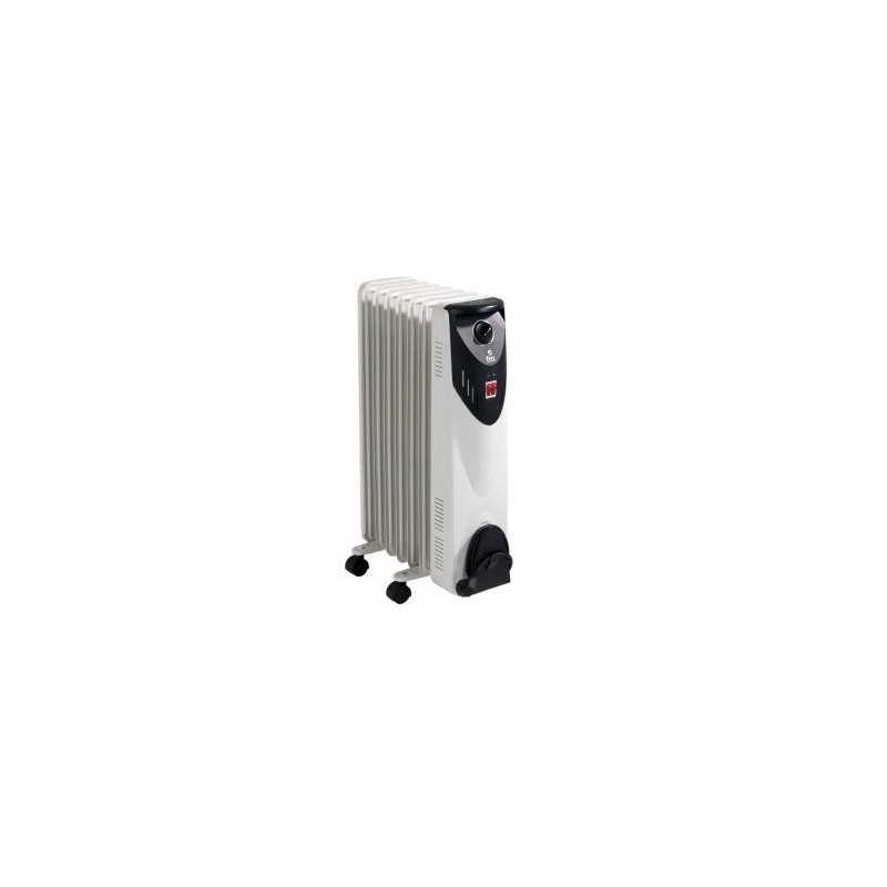 Radiador de Aceite FM RW15 1500w.