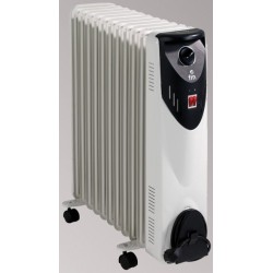 Radiador de Aceite FM RW25 2500 w.