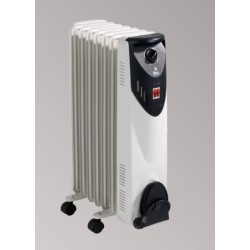 Mini Radiador de Aceite FM BR15 1500 W
