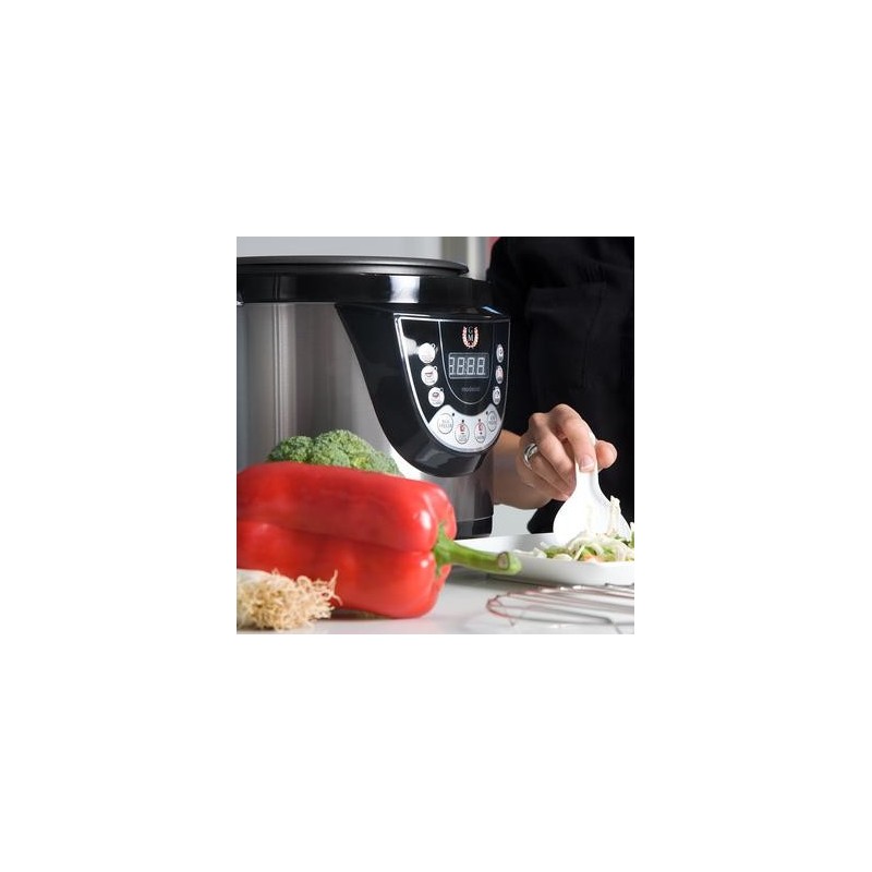 CECOTEC, Olla programable Modelo D con voz