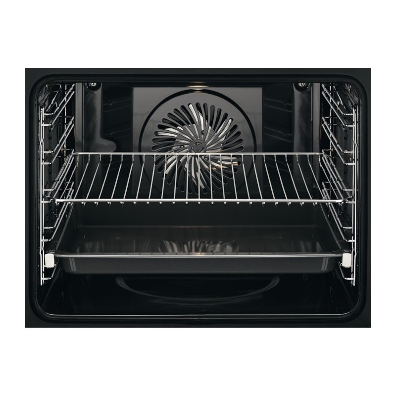 Horno indep. AquaClean Aeg BEE455120M