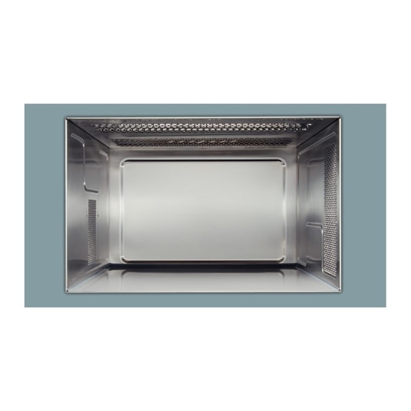 Bosch Serie 8 BFL634GW1 microondas Integrado Solo microondas 21 L 900 W Blanco