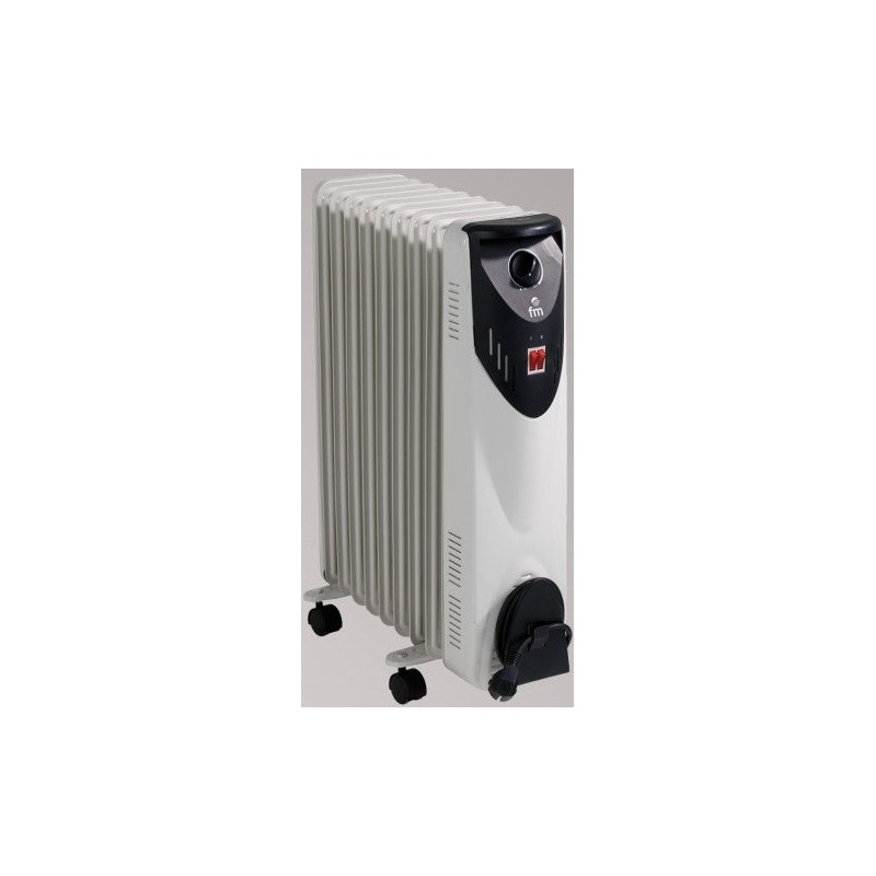 Radiador FM BR20, mini 2000W