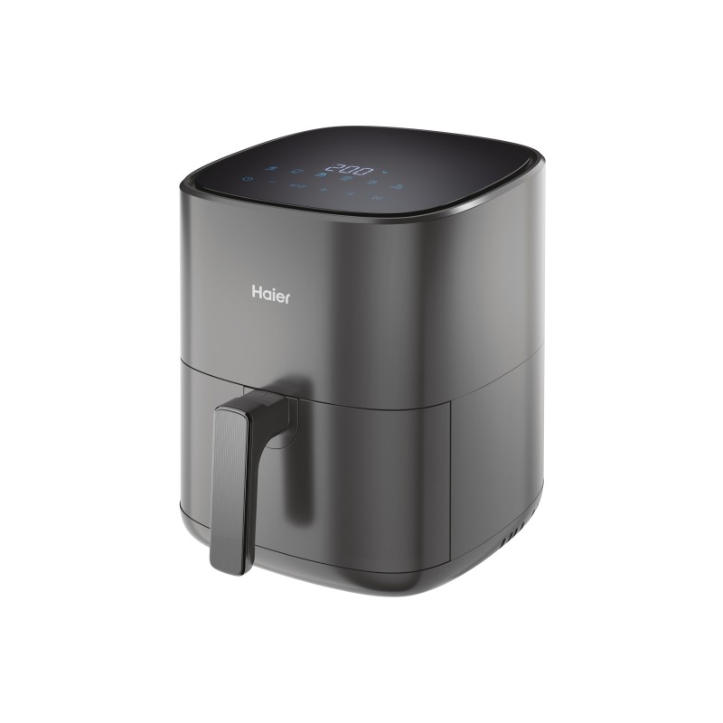 Freidora Haier HAF5P011, 1500 W, 5 Litros,