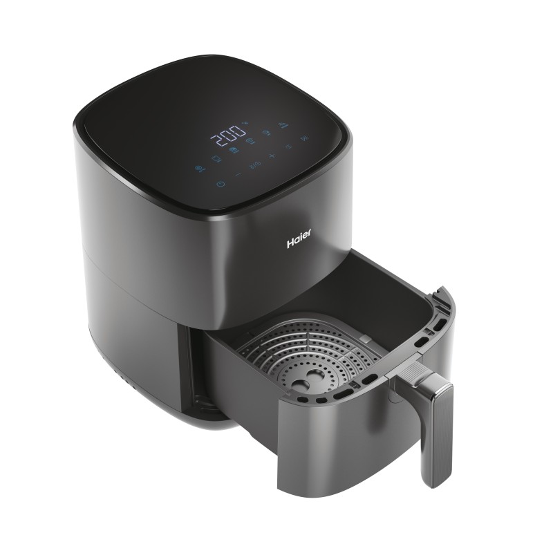 Freidora Haier HAF5P011, 1500 W, 5 Litros,