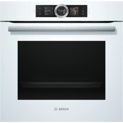 Horno Bosch HSG636BW1, Multifunción con vapor