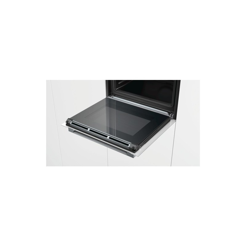Bosch Serie 8 HSG636BW1 horno 71 L 3650 W A+ Blanco