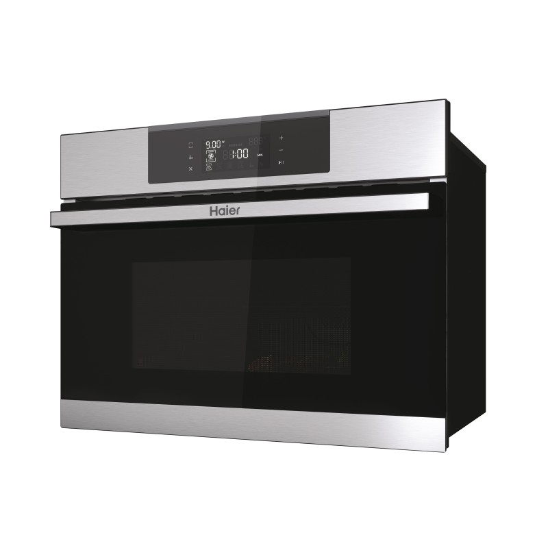 Haier Full Touch Series 2 HWO45NB2H0X1 Integrado Microondas combinado 44 L 900 W Negro