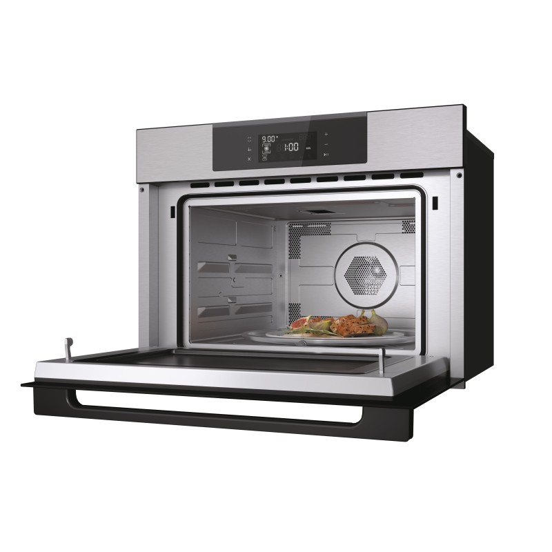 Haier Full Touch Series 2 HWO45NB2H0X1 Integrado Microondas combinado 44 L 900 W Negro