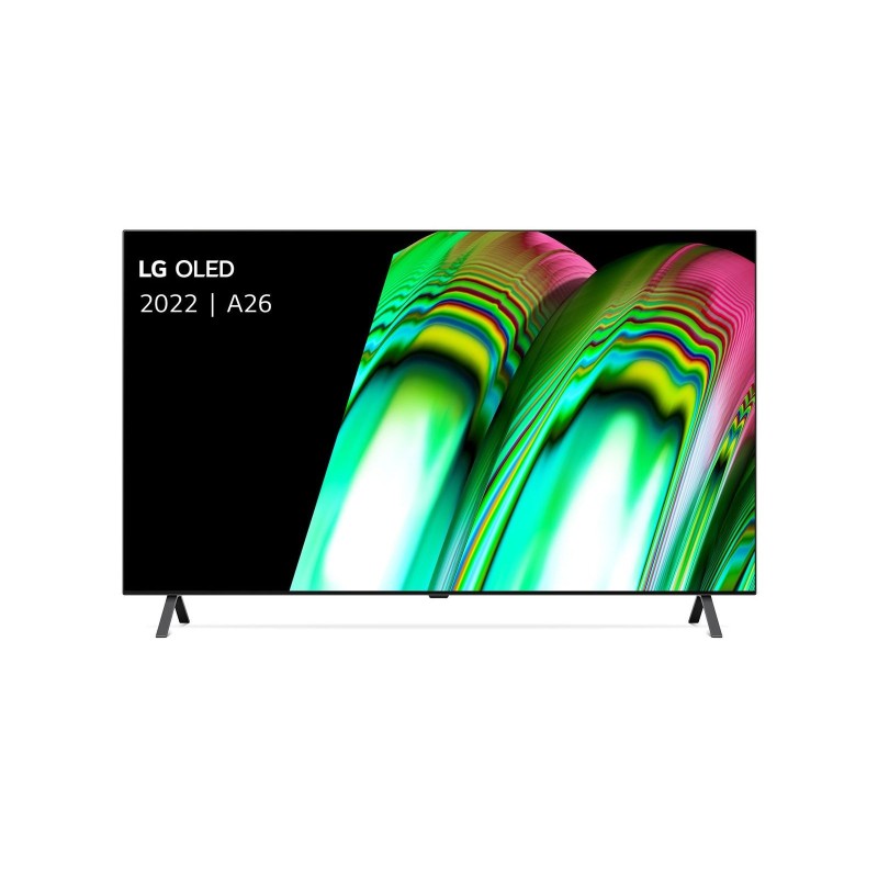 TV OLED48A26LA de 48¨ (121cm) 4K OLED. SmartTV Web