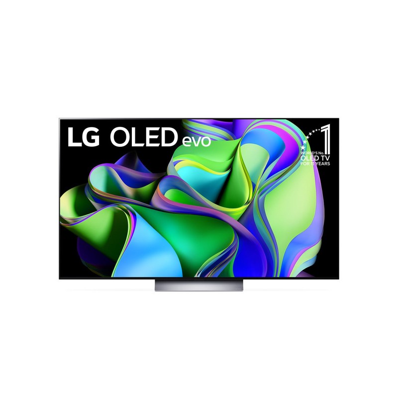 Oled LG OLED65C34LA TV de 65¨ (164cm) 4K OLED. Sma
