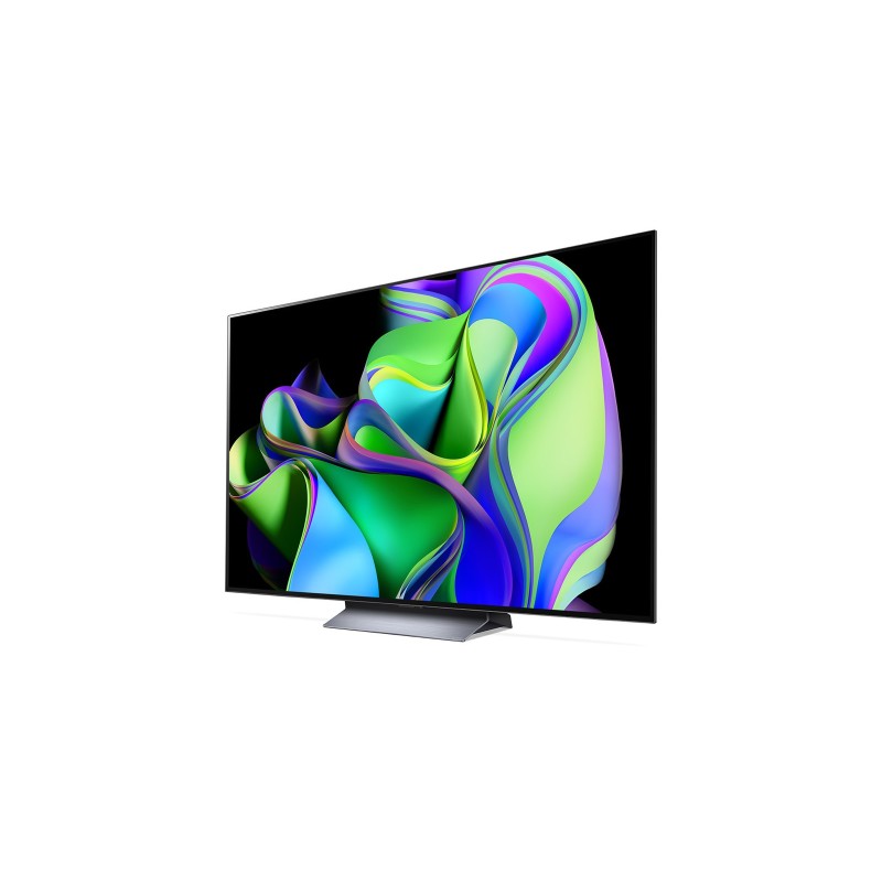 Oled LG OLED65C34LA TV de 65¨ (164cm) 4K OLED. Sma