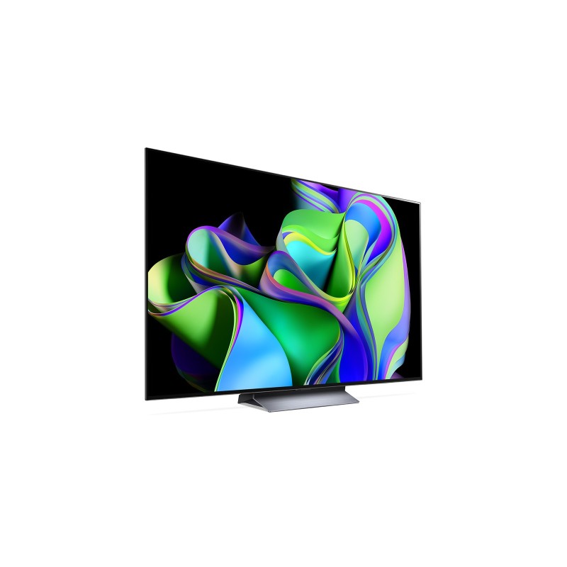 Oled LG OLED65C34LA TV de 65¨ (164cm) 4K OLED. Sma