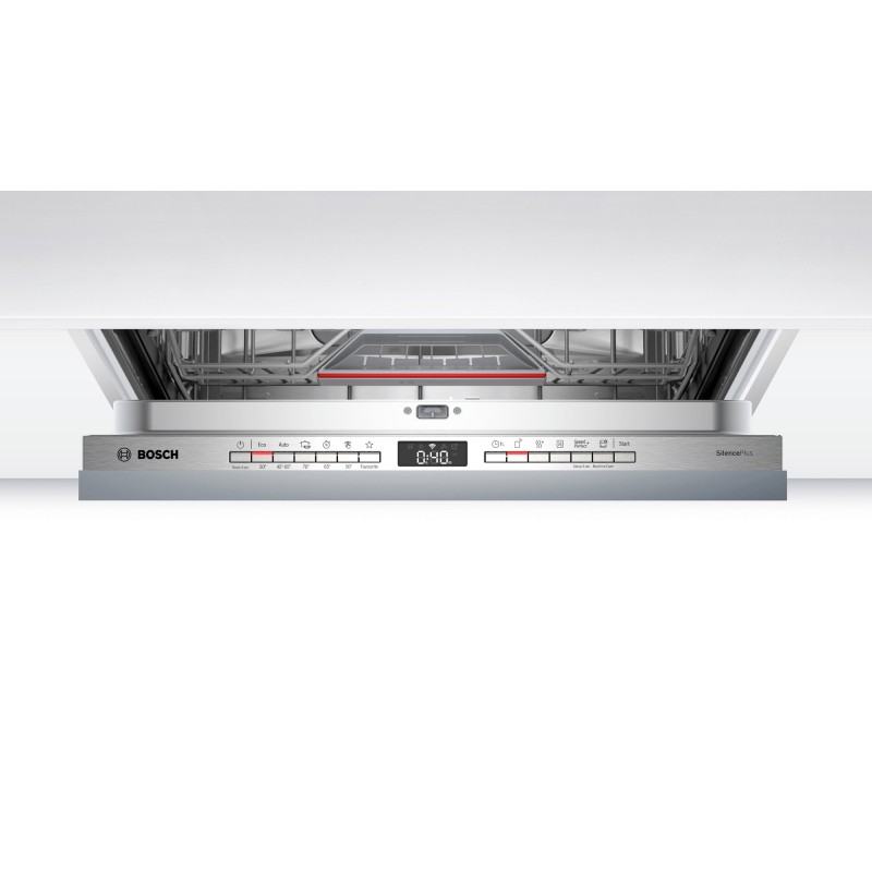 Bosch Serie 4 SMH4HCX48E lavavajillas Completamente integrado 14 cubiertos D