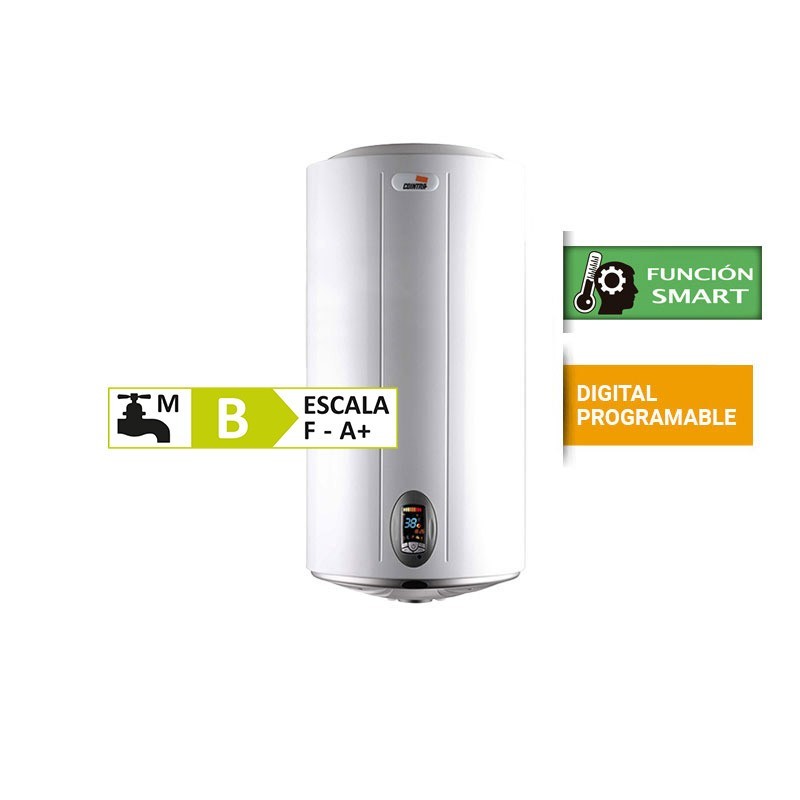 Termo Cointra TDGPLUS50S,  1.000 1.500 2.500  wati