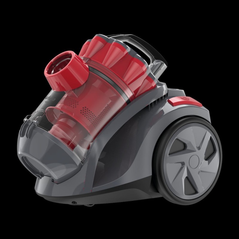 Aspirador Ufesa WADI, 800W, Alta eficiencia, Tecn