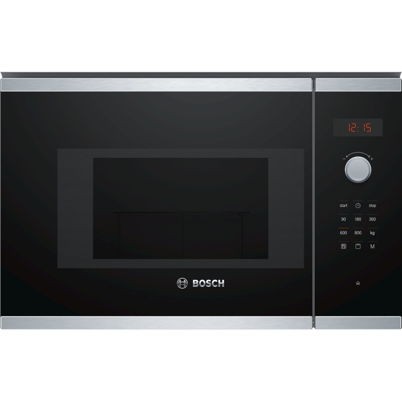 Microondas Bosch BEL523MS0, electrónico,