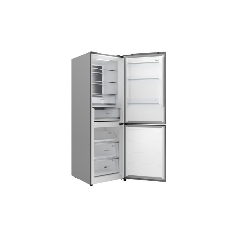 Combi Teka RBF 64660 INOX, C, 338L, 