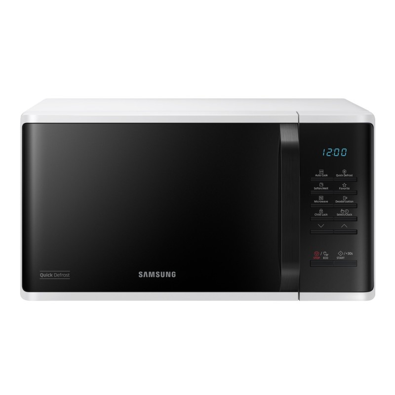 Microondas Samsung MS23K3513AWEC, 23 Lit