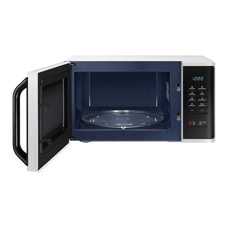 Microondas Samsung MS23K3513AWEC, 23 Lit