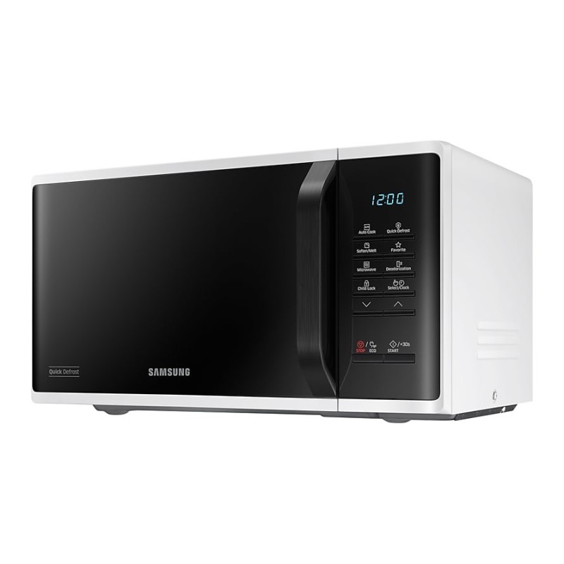 Microondas Samsung MS23K3513AWEC, 23 Lit