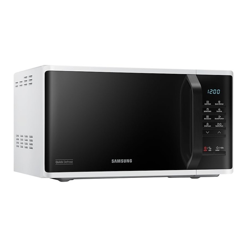 Microondas Samsung MS23K3513AWEC, 23 Lit