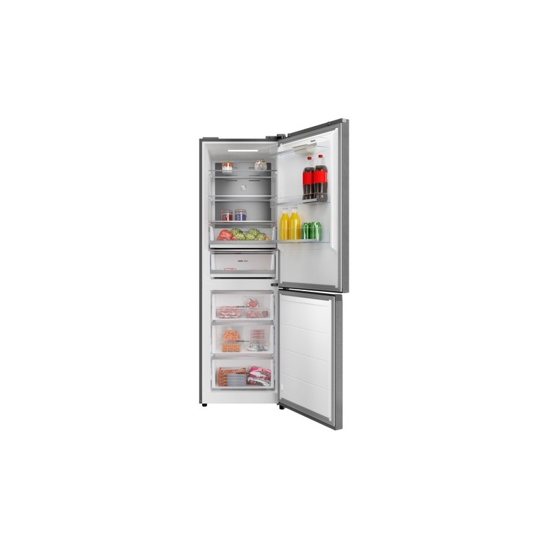 Combi Teka RBF 84680 INOX, A, 338L,