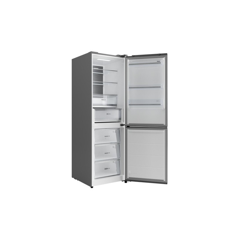 Combi Teka RBF 84680 INOX, A, 338L,