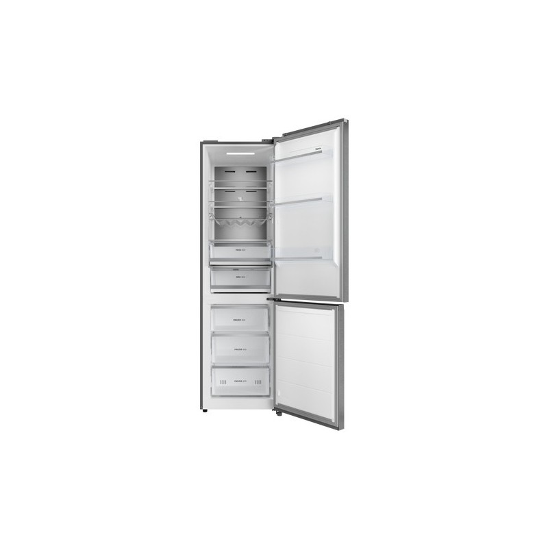 Combi Teka RBF 88680 INOX, A, 378L