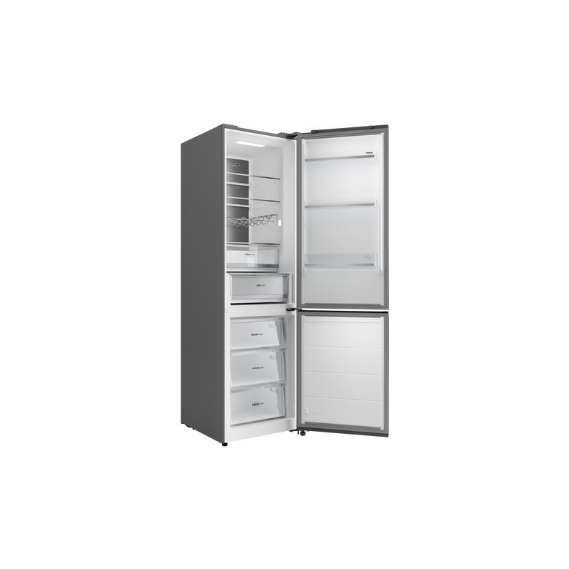 Combi Teka RBF 88680 INOX, A, 378L