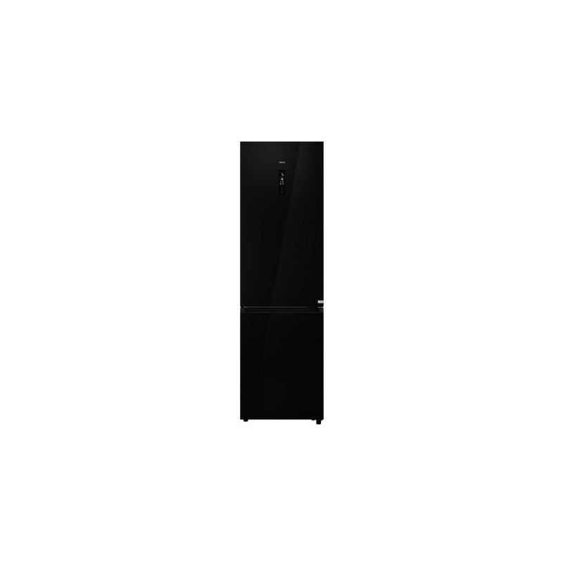 Combi Teka RBF 88670 CRISTAL NEGRO, C, 378L, 