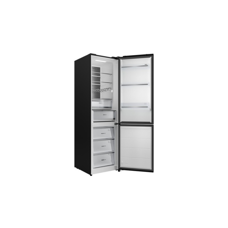 Combi Teka RBF 88670 CRISTAL NEGRO, C, 378L, 